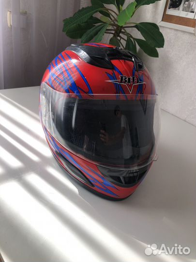 Шлем для мотоцикла