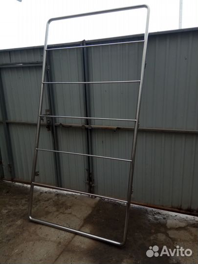 Багажник для УАЗ patriot