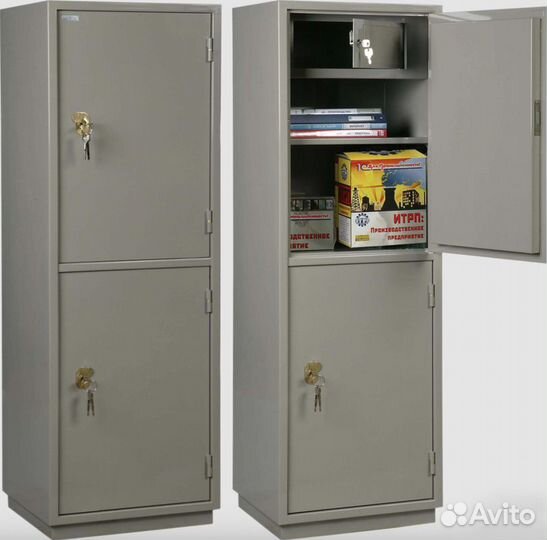 Бухгалтерские шкафы / шкафы для документов