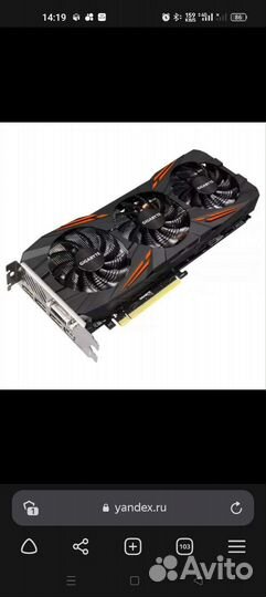 Видеокарта gtx 1070 8gb, Intel core i5 -10400