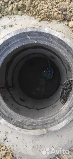 Бурение скважин и монтаж септиков