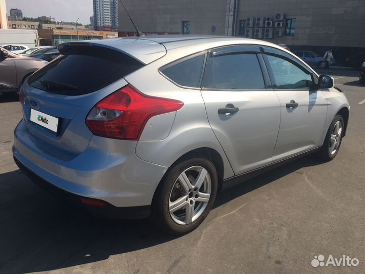 Ford Focus 1.6 МТ, 2012, 179 000 км