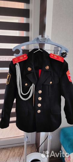Кадетская форма р. 122-128