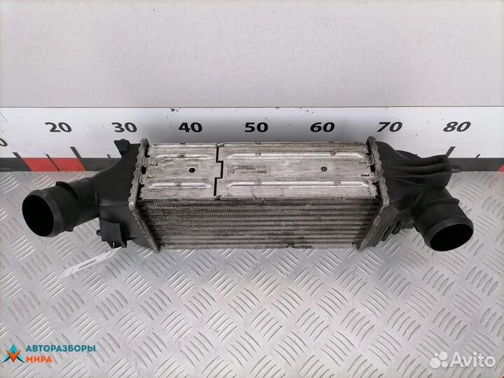 Интеркулер Peugeot 407 2005 0384G6