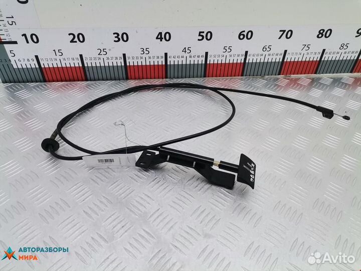 Ручка открывания капота Ford Windstar 1998