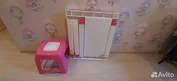 Складной стол пенал и стул