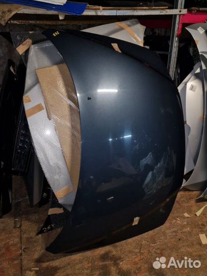 Капот Volvo Xc70 B5254T2 2006