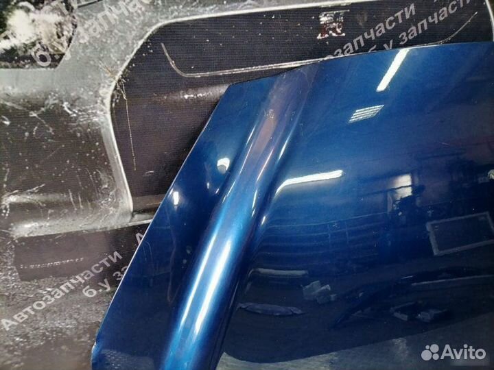 Капот Peugeot 308 1.6 2007-2013