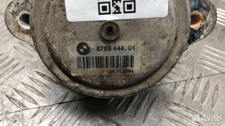 Подушка крепления двигателя BMW X5 E53 рест. E53