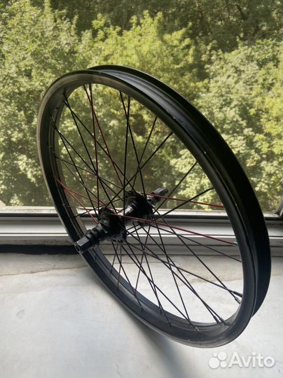 Заднее колесо bmx