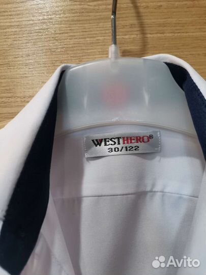 Рубашка, брюки школьные