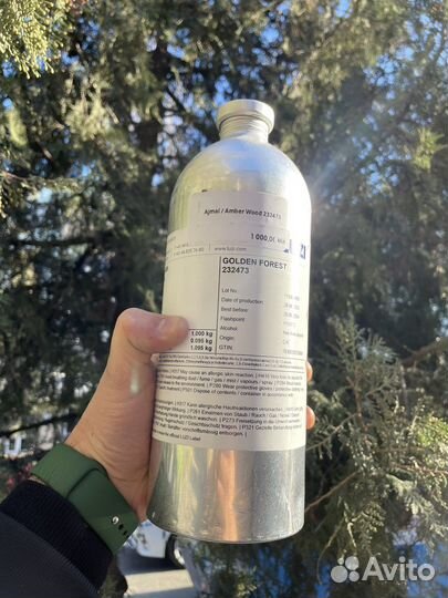 Масляные духи на розлив /оптом