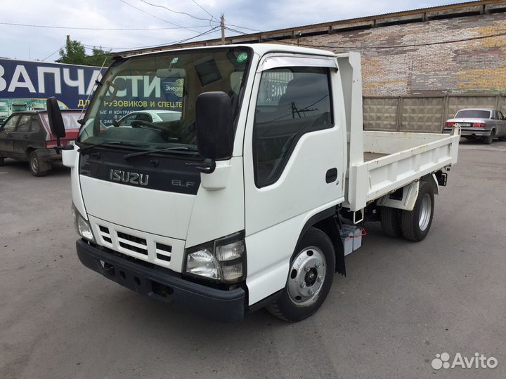 Isuzu Elf, 2009