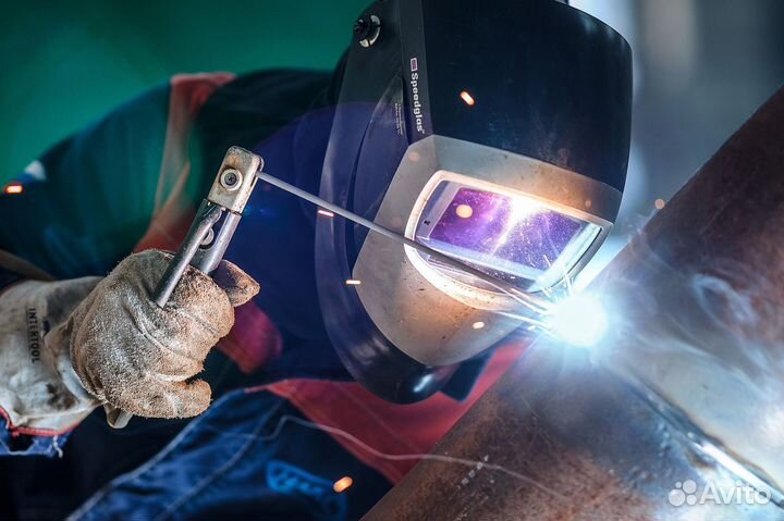 Сварщик п/а Еженедельные выплаты