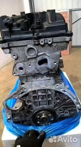 Двигатель Hyundai Tucson 2.0 166лс G4KD 2009