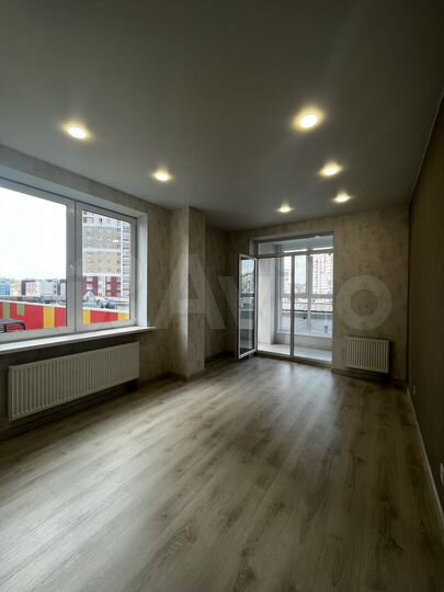 3-к. квартира, 75,3 м², 3/16 эт.