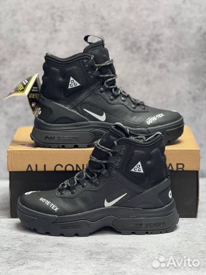 Nike ACG Air Zoom Gaiadome Gore-Tex Black