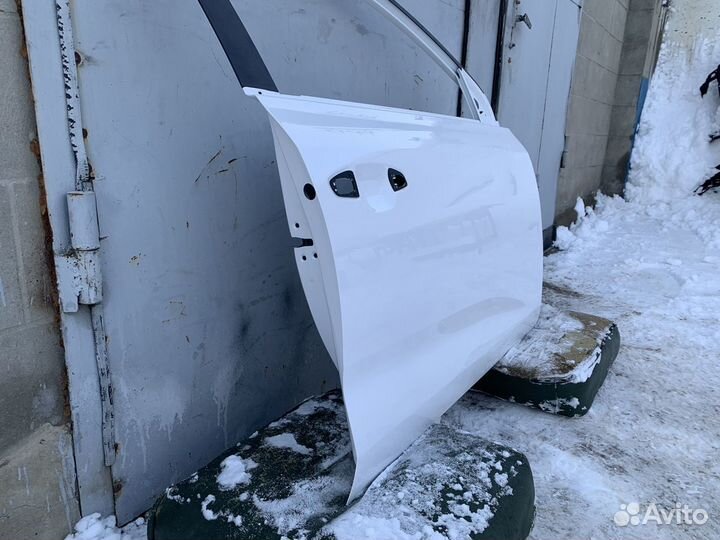 Дверь передняя правая Kia Rio 4 Оригинал 2017-2021