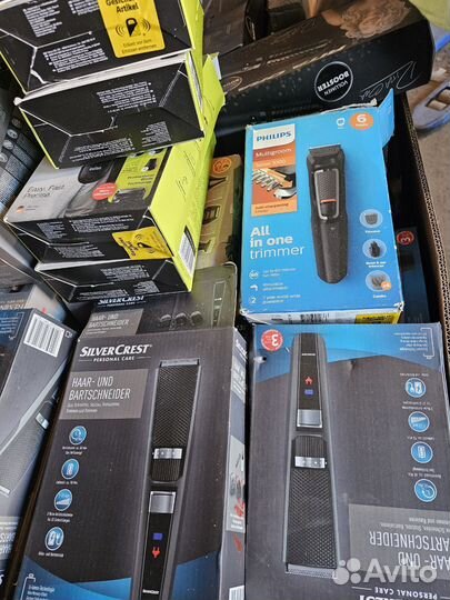 Бытовая техника одним лотом