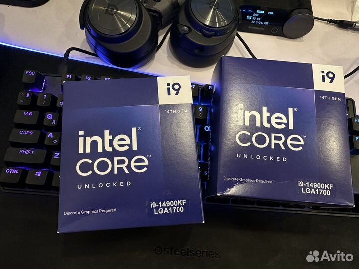 Intel Core i9 14900KF BOX