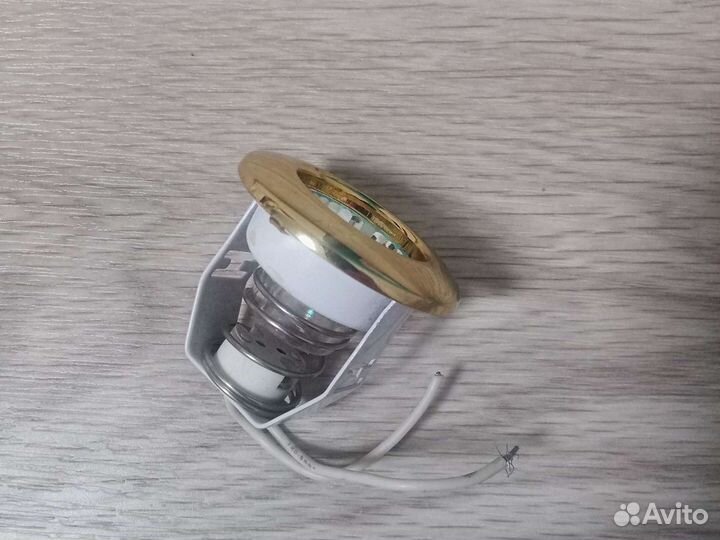 Точечные светильники