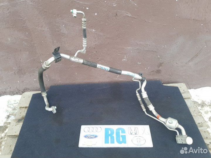 Трубка кондиционера Hyundai I30 G4FA 1.4 2015