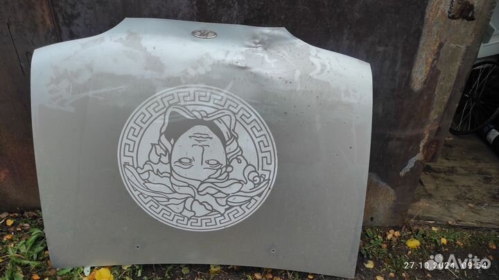 Капот ваз 2113 2114 2115 бу