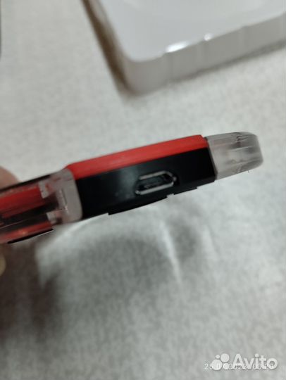 Беспроводная зарядка + QI-адаптер