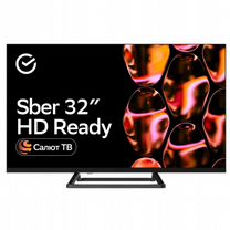 Телевизор Sber SDX 32H2128, 32"(81 см) SMART TV