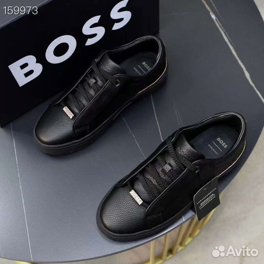 Кроссовки Boss мужские новые 39-45