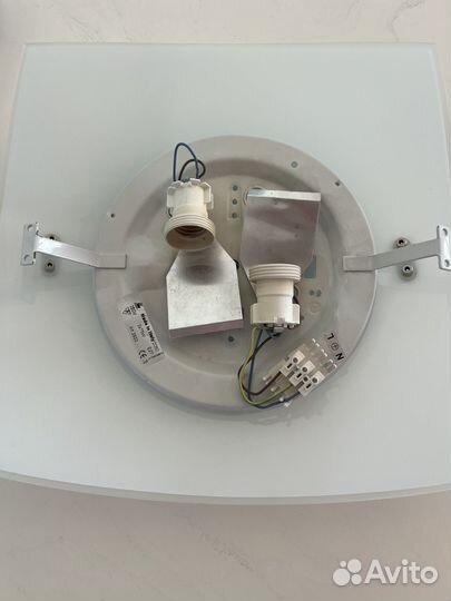 Светильник потолочный италия