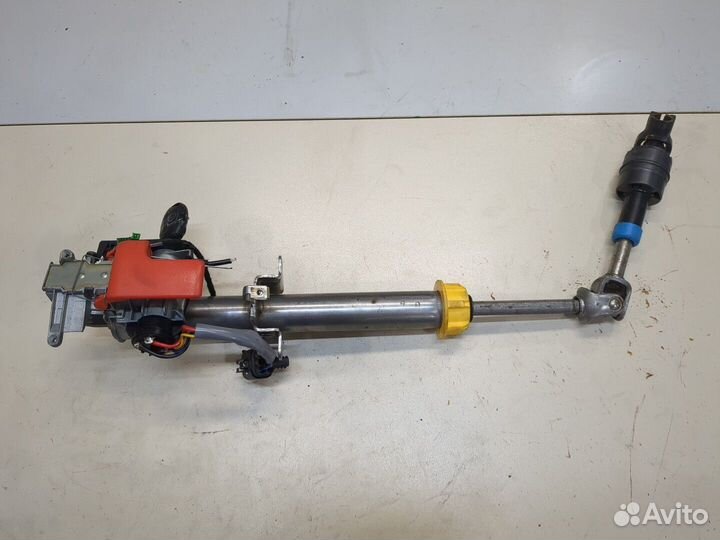 Колонка рулевая Ford Ka, 2003