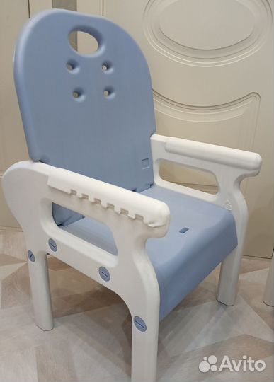Стул-стол для кормления трансформер
