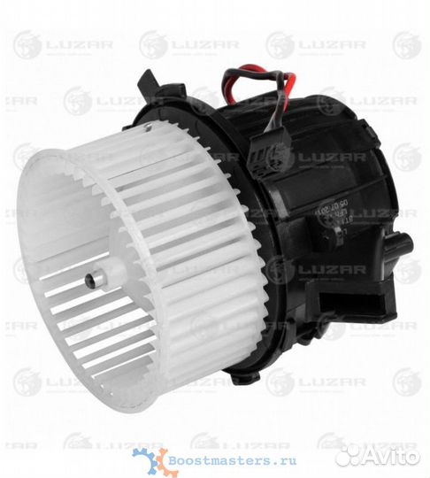 Вентилятор отоп. Luzar LFH1840