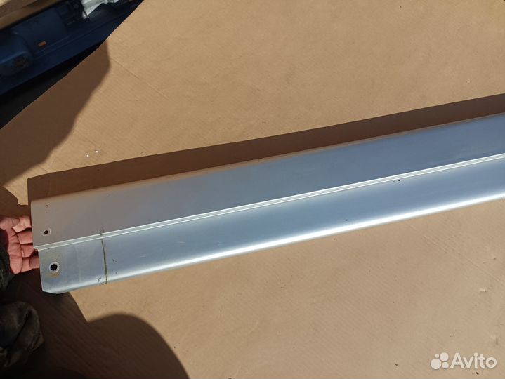 Рейлинг поперечный Nissan X-Trail T31 96030jg500