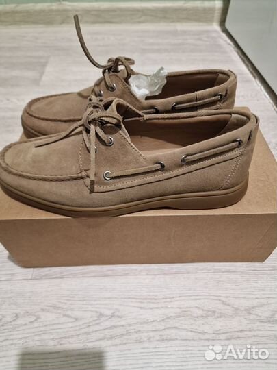 Мокасины Massimo Dutti