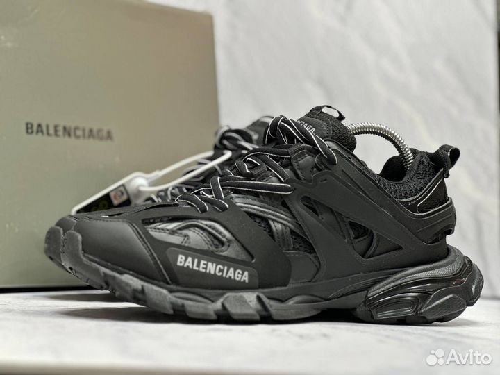 Кроссовки женские Balenciaga track
