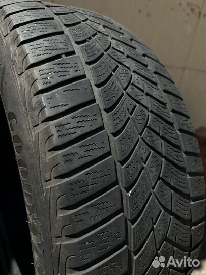 Goodyear UltraGrip Performance+ 215/55 R17