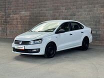 Volkswagen Polo 1.6 AT, 2018, 197 222 км, с пробегом, цена 780 000 руб.