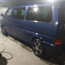 Volkswagen Transporter 2.5 MT, 2000, 500 000 км, с пробегом, цена 1 000 000 руб.