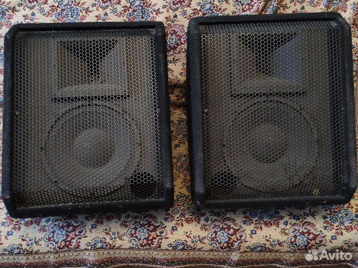 Акустические колонки