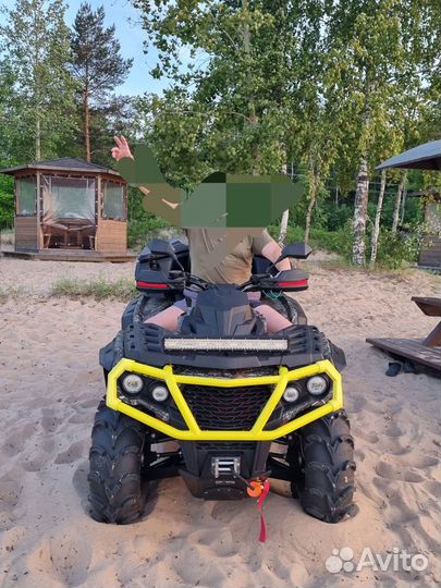 Aodes Pathcross 1000 L PRO