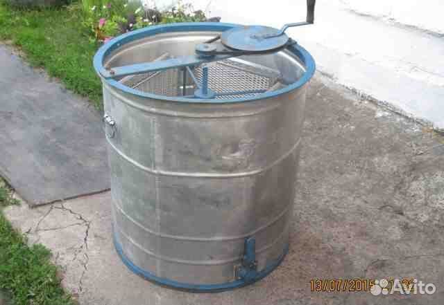 Двухрамочная медогонка торг