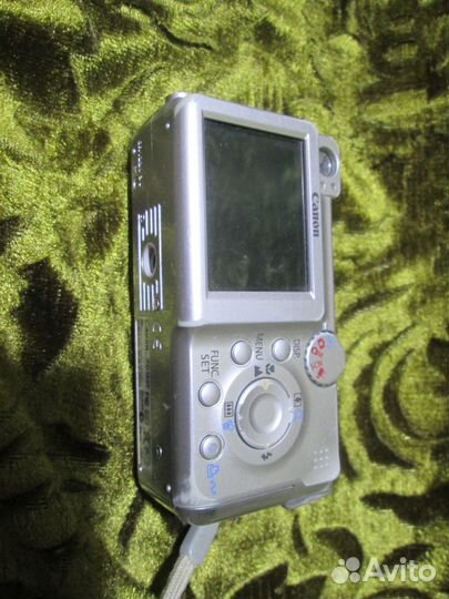 Canon PowerShot a460