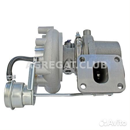 Турбокомпрессор krauf MTM2062SL