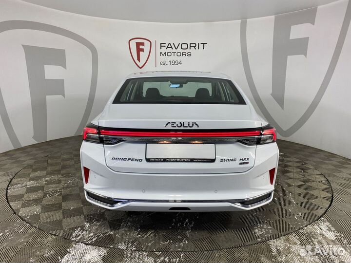 Dongfeng Shine Max 1.5 AMT, 2024