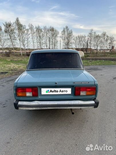 ВАЗ 2105 1.6 МТ, 2004, 103 000 км