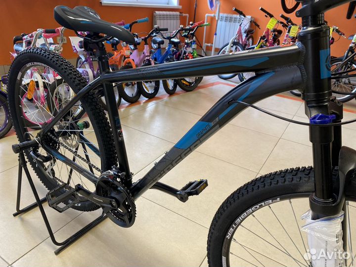 Велосипед Stinger Graphite EVO (2021) 27 и 29 коле