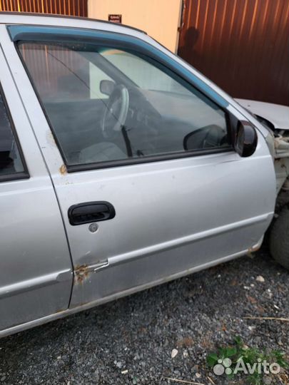 Дверь передняя правая Daewoo Nexia n150