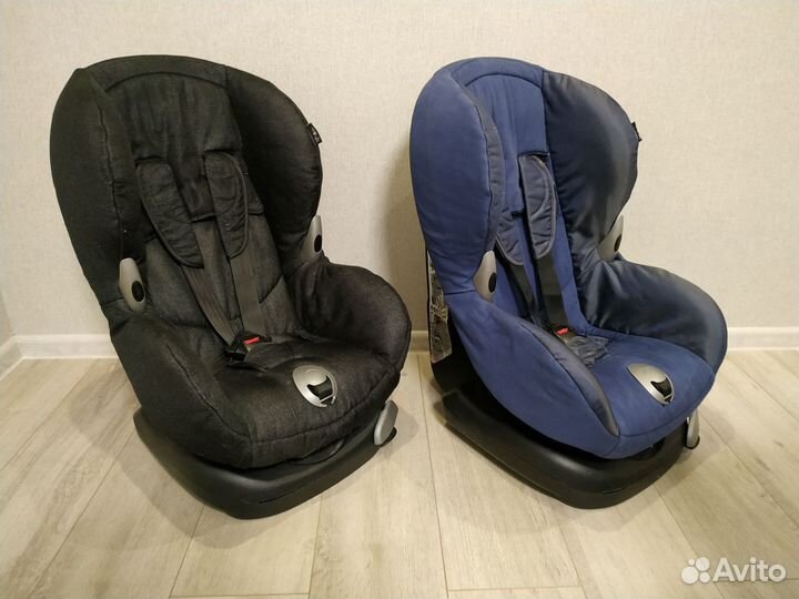 Детское автокресло с 9 до 18 кг maxi cosi